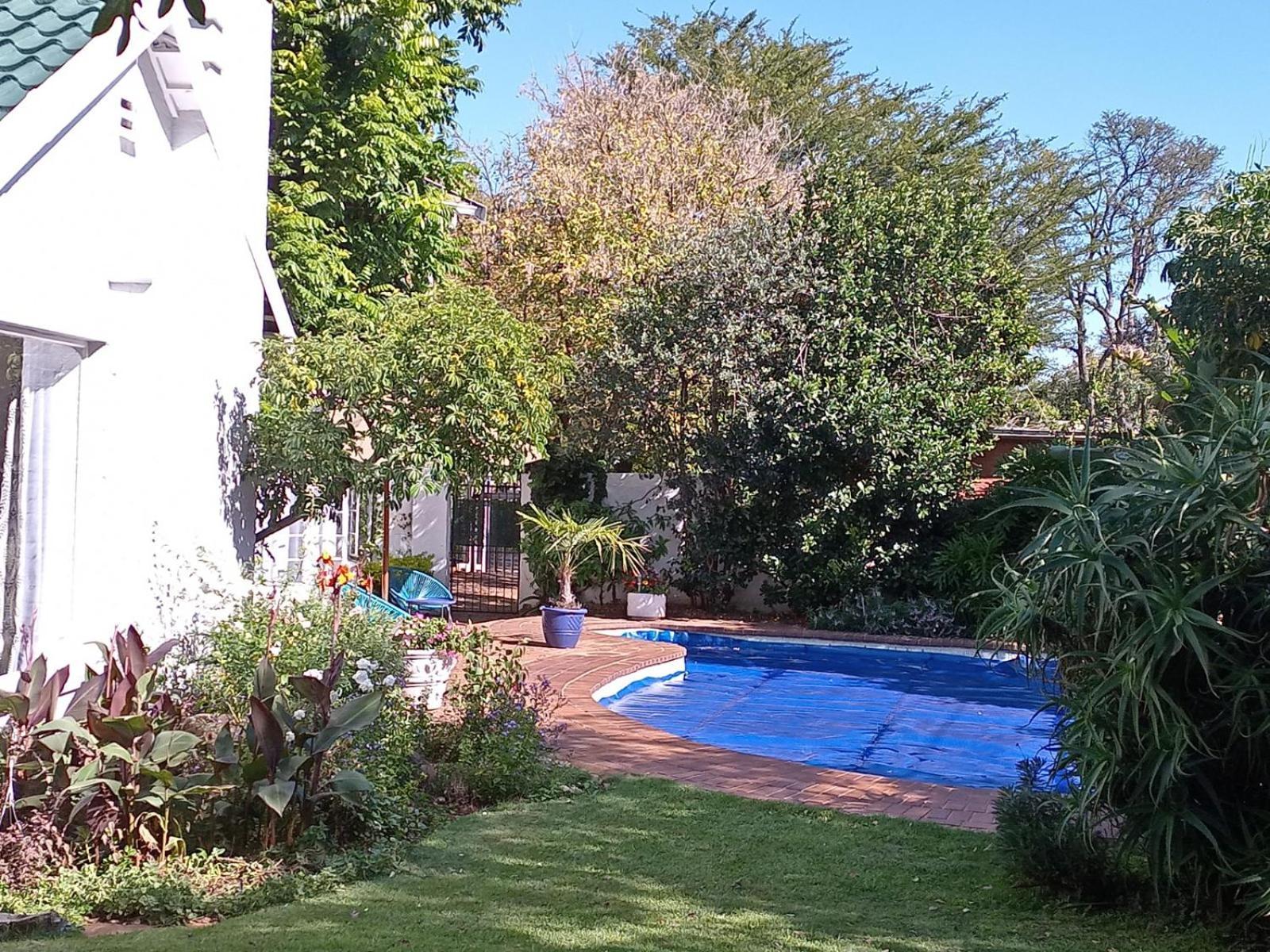 Darrenwood Guesthouse Joburg, Sa Randburg Kültér fotó