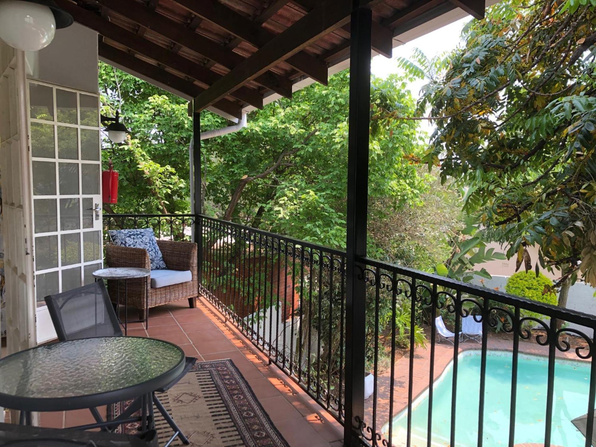 Darrenwood Guesthouse Joburg, Sa Randburg Kültér fotó